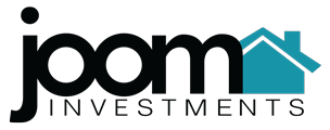 Joom Logo - Los Angeles Property Manager – Home & Commercial Rentals