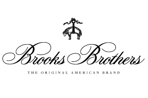 Blue Brooks Brothers Logo - Brooks Brothers outlet boutique • Bicester Village