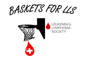LLS Logo - Team Baskets' takes on Leukemia, Lymphoma Hills Junior