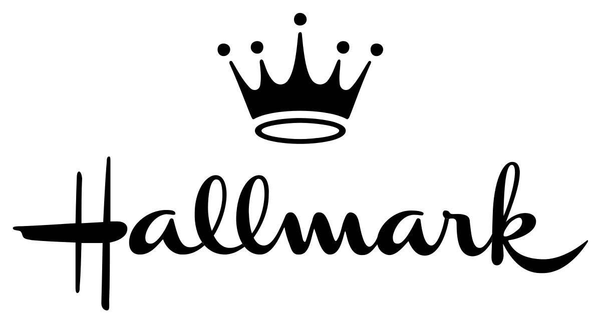 Hallmark Gold Crown Logo - Hallmark Cards