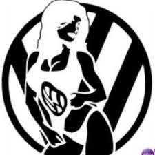 Sexy VW Logo - Best vw image. Vw beetles, Volkswagen beetles