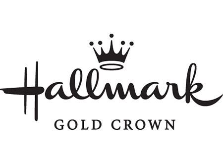 Hallmark Gold Crown Logo - Evensons Hallmark with stores in Minnesota, Iowa, Wisconsin and ...