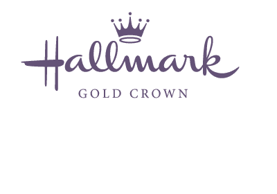 Hallmark Gold Crown Logo - $10 off $10 at Hallmark Gold Crown Stores