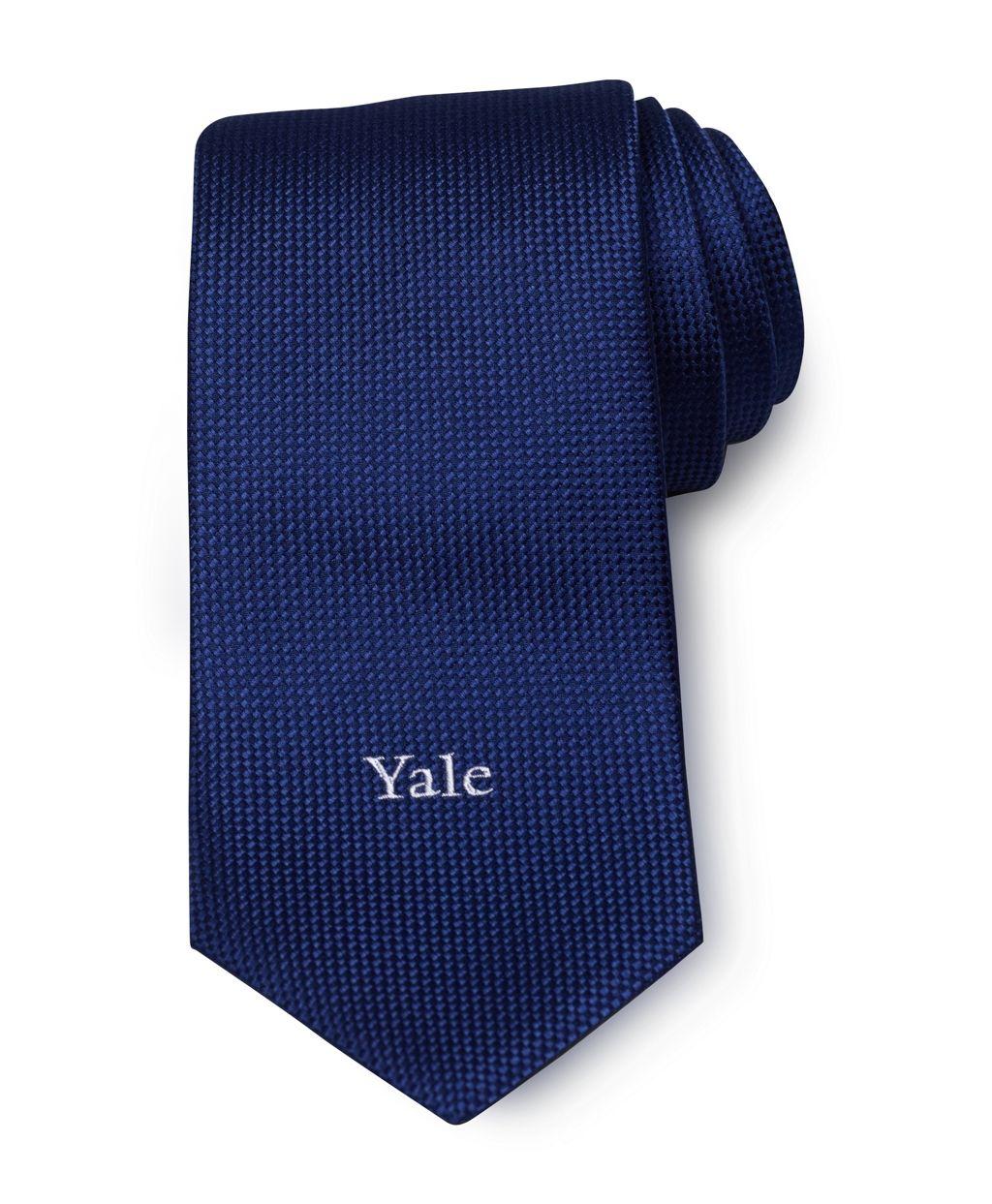 Blue Brooks Brothers Logo - Brooks Brothers Yale University Logo Tie in Blue for Men - Lyst