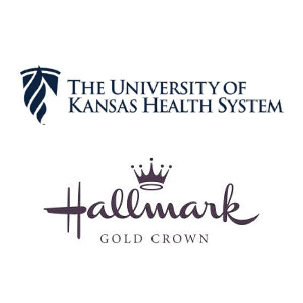 Hallmark Gold Crown Logo - Hallmark Gold Crown and University of Kansas Logo - Hallmark Corporate