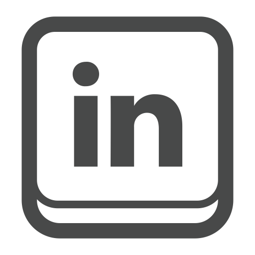 Connect LinkedIn Logo - Account, connect, linkedin, profile, social, social media icon