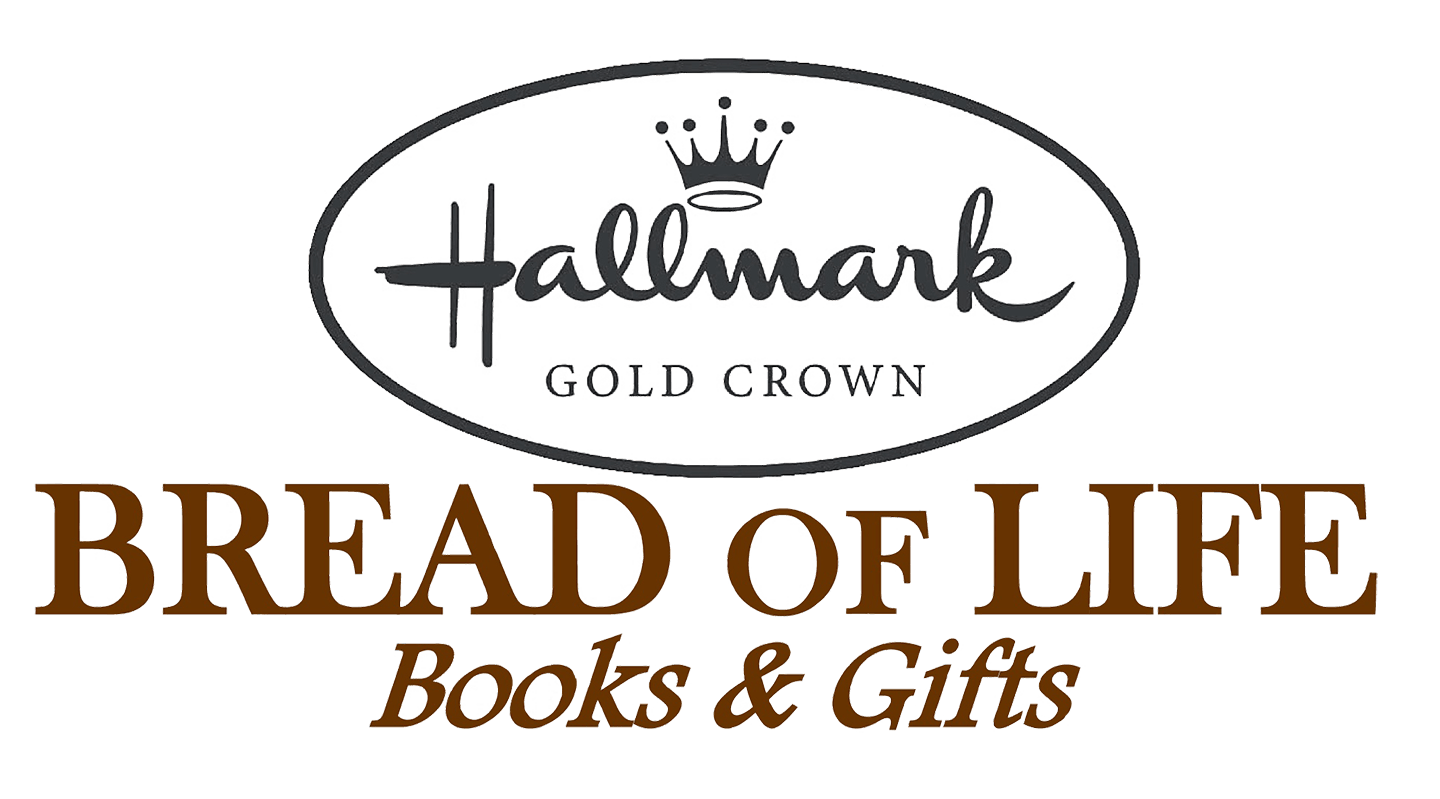 Hallmark Gold Crown Logo - Bread of Life Books & Gifts