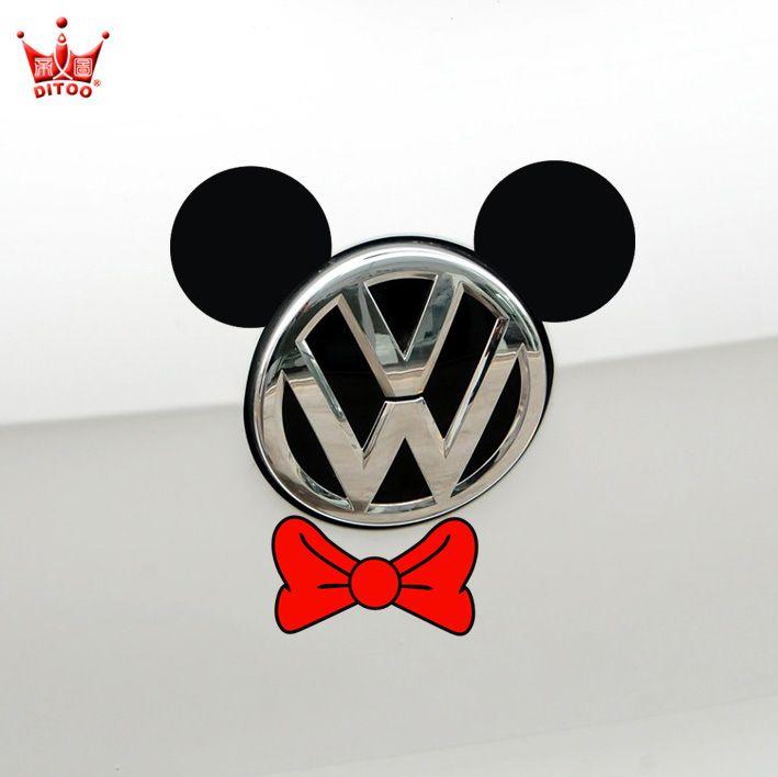 Sexy VW Logo - Buy Di figure mickey mickey mouse cartoon cute sexy bow tie ...