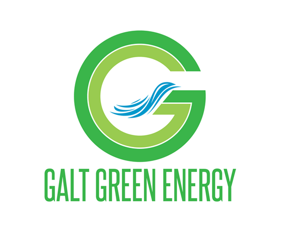 Green Energy Logo - 24 Creative Power and Energy Logo Designs for Inspiration 2016/17 UK ...