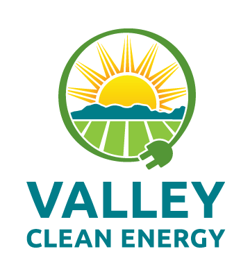 Green Energy Logo - Valley Clean Energy