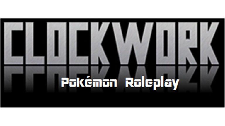 Roblox 1005 Logo - Clockwork] - Pokémon Roleplay [Revamping/Remaking - Roblox