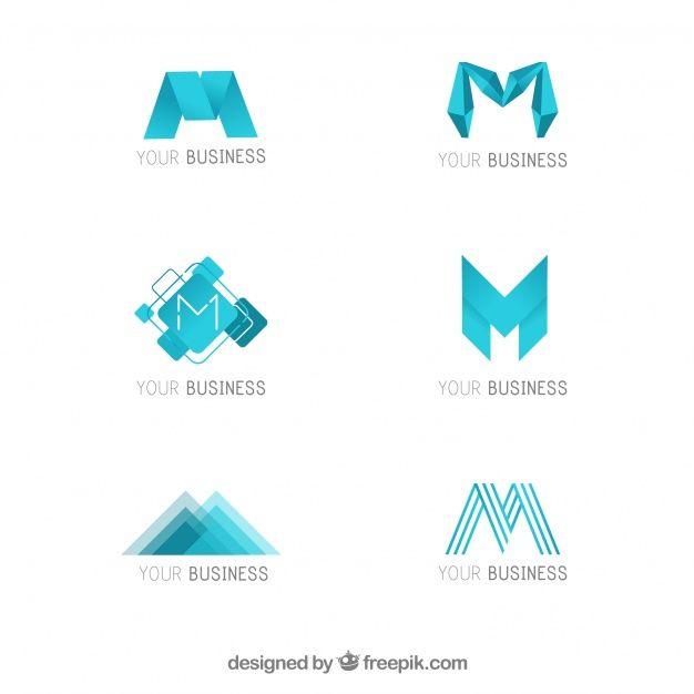 Modern Business Logo - Modern business logo. Stock Image Page