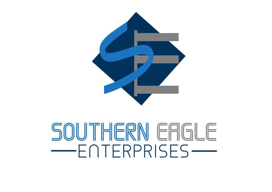 Blue Eagle Enterprises Logo - Entry #5 by kishanbhatt7 for Design a Logo for Southern Eagle ...