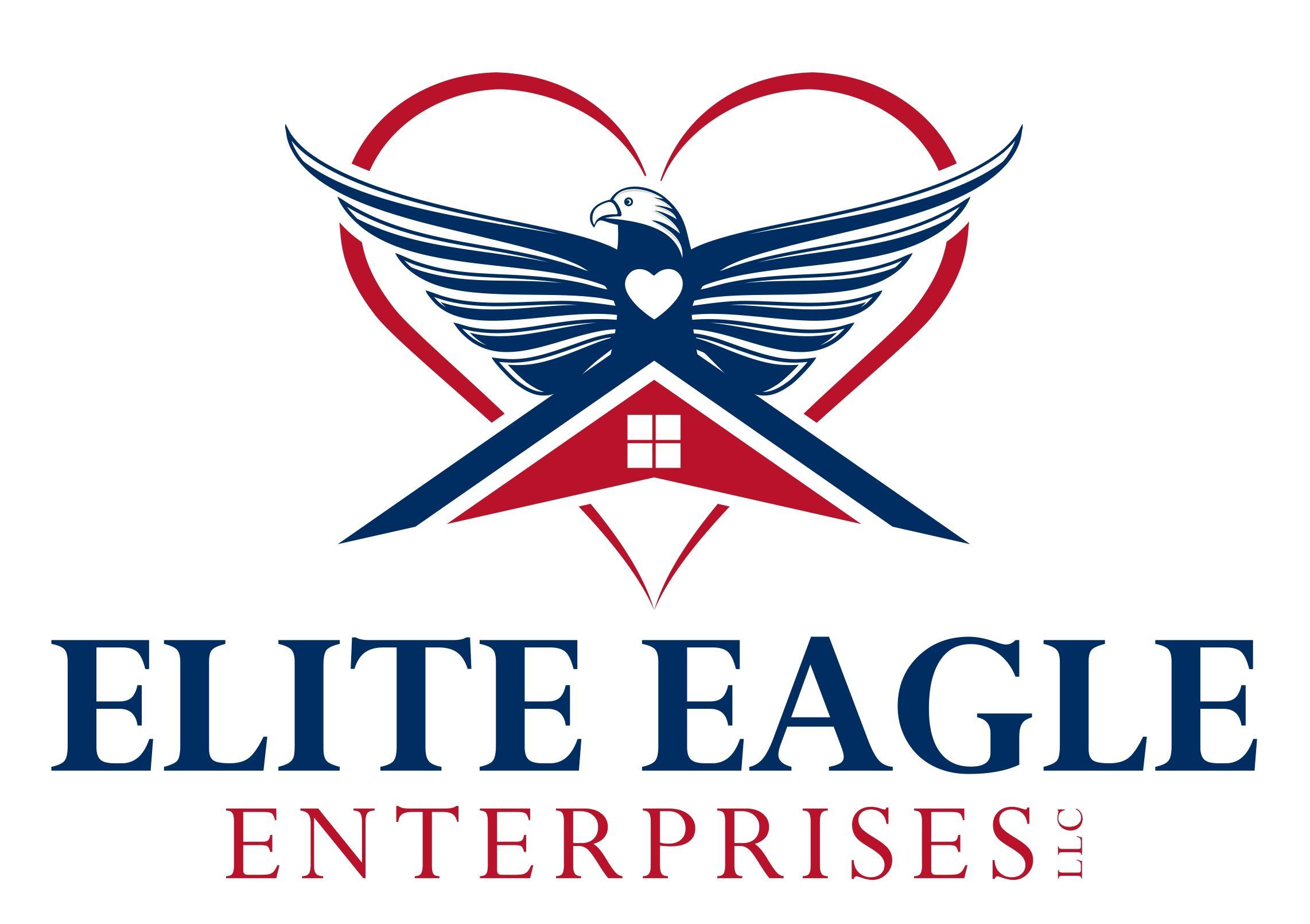 Blue Eagle Enterprises Logo - Elite Eagle Enterprises Eagle Enterprises, LLC