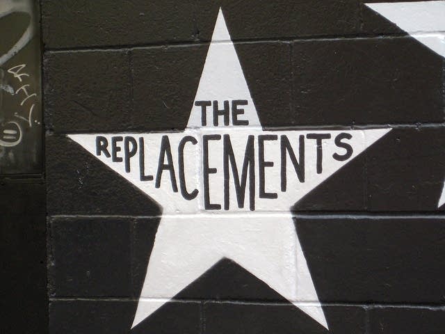 The Replacements Logo - Slideshow: Replacements-related landmarks in the Twin Cities | The ...