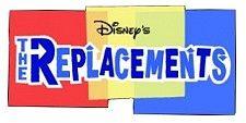 The Replacements Logo - Replacements Episode Guide (2006)