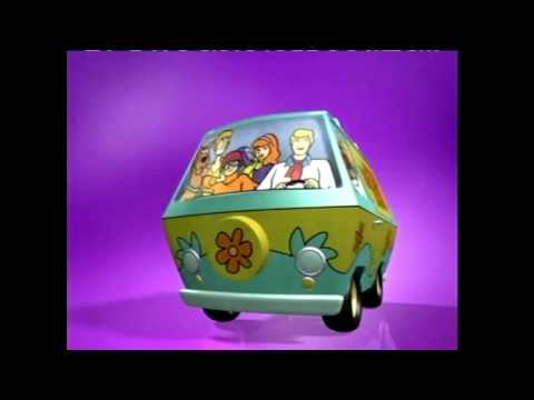 Scooby Doo Boomerang Logo - Boomerang Scooby Doo bumpers