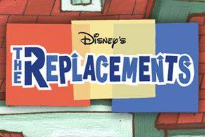 The Replacements Logo - The Replacements | Disney Wiki | FANDOM powered by Wikia