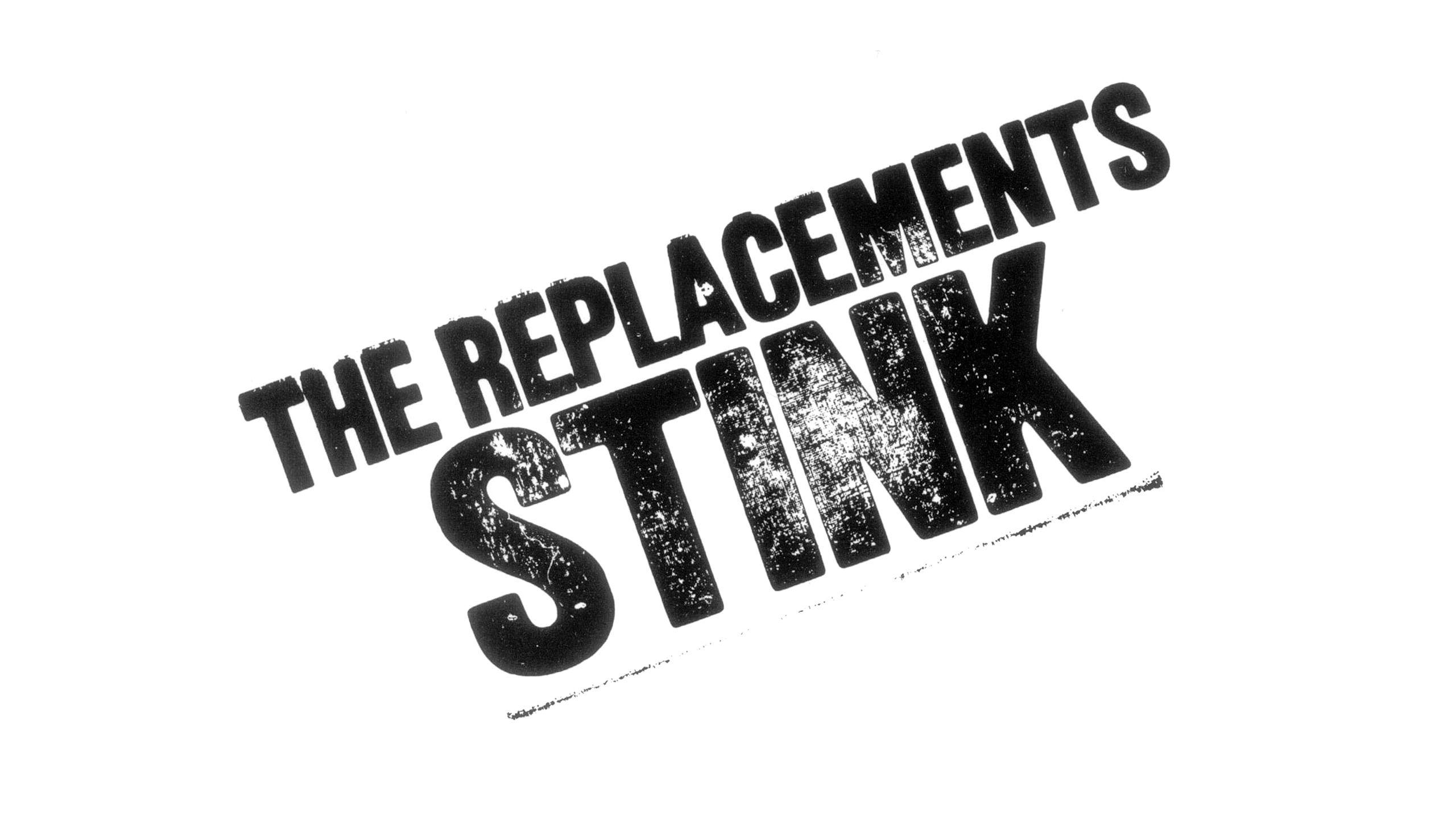 The Replacements Logo - The Replacements Wallpaper 2560x1440