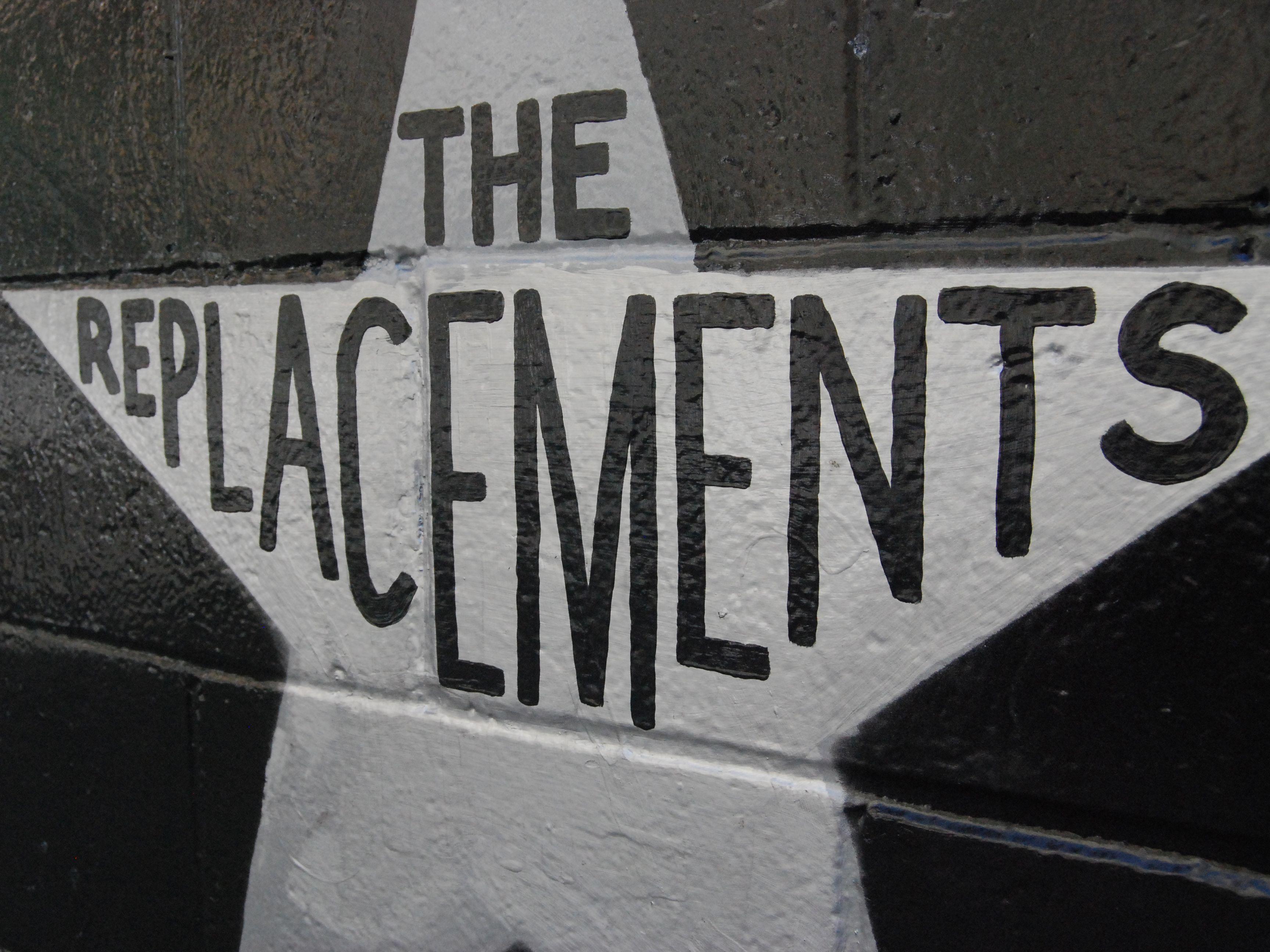The Replacements Logo - The Replacements Up For Rock & Roll Hall Of Fame – WCCO | CBS Minnesota