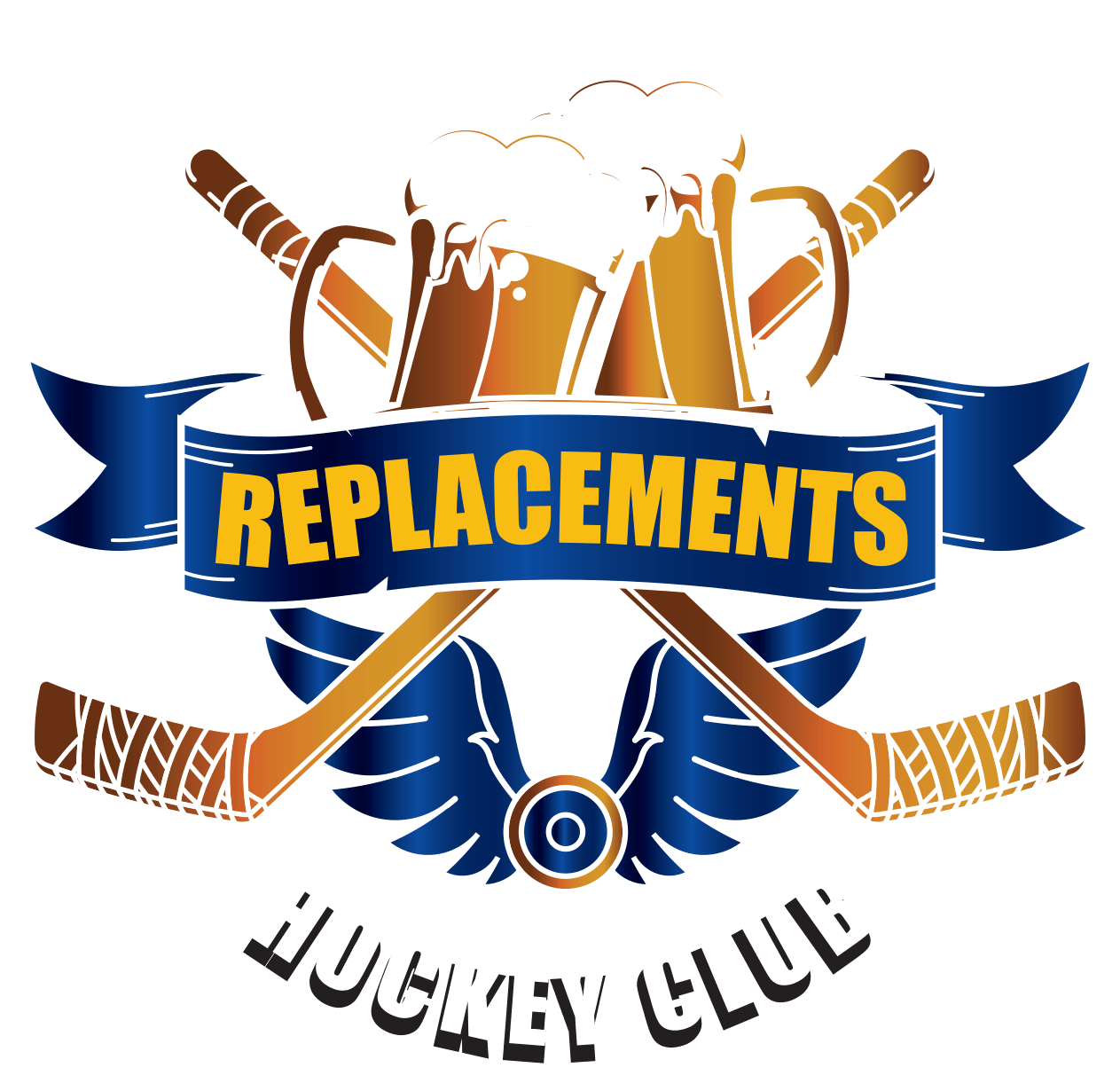 The Replacements Logo - Replacements - ARL - Adult Rookie League