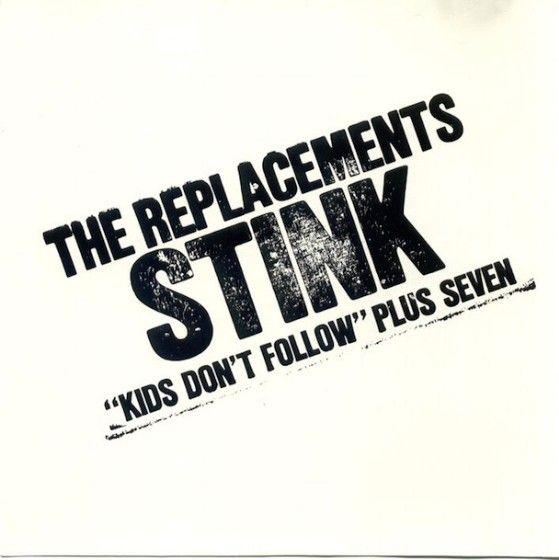 The Replacements Logo - The Replacements Albums From Worst To Best