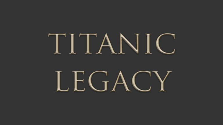 Roblox 1005 Logo - Titanic Legacy