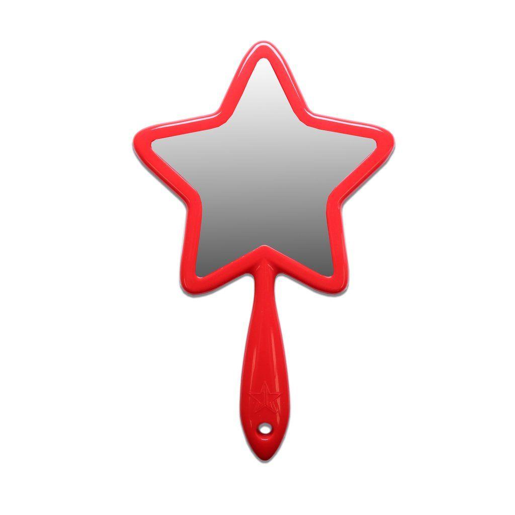 Red Hand Logo - Red Hand Mirror – Jeffree Star Cosmetics