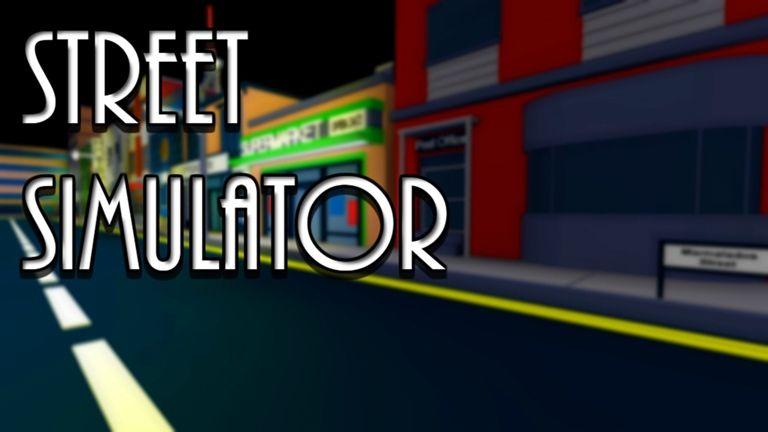 Roblox 1005 Logo - Street Simulator 