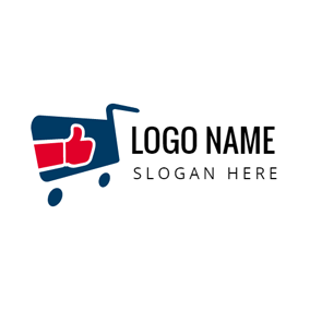 Red Hand Logo - Free Hand Logo Designs. DesignEvo Logo Maker