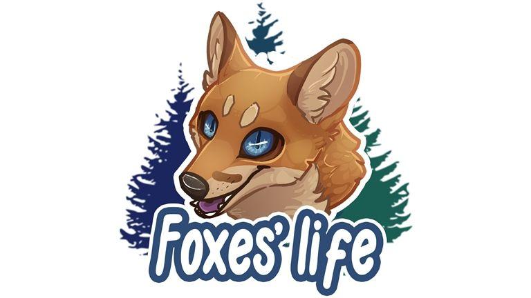 Roblox 1005 Logo - Foxes' Life - Roblox