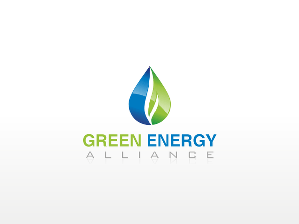 Green Energy Logo - Competition: Green Energy Alliance | Stock Logos | Logo Design Contes