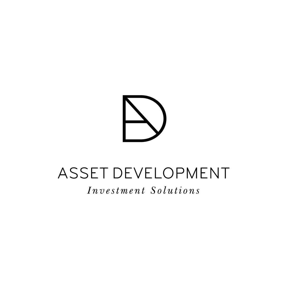 Modern Business Logo - Professional Logo Design, Investment Logo, Business Logo, Financial