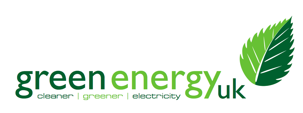 Green Energy Logo LogoDix