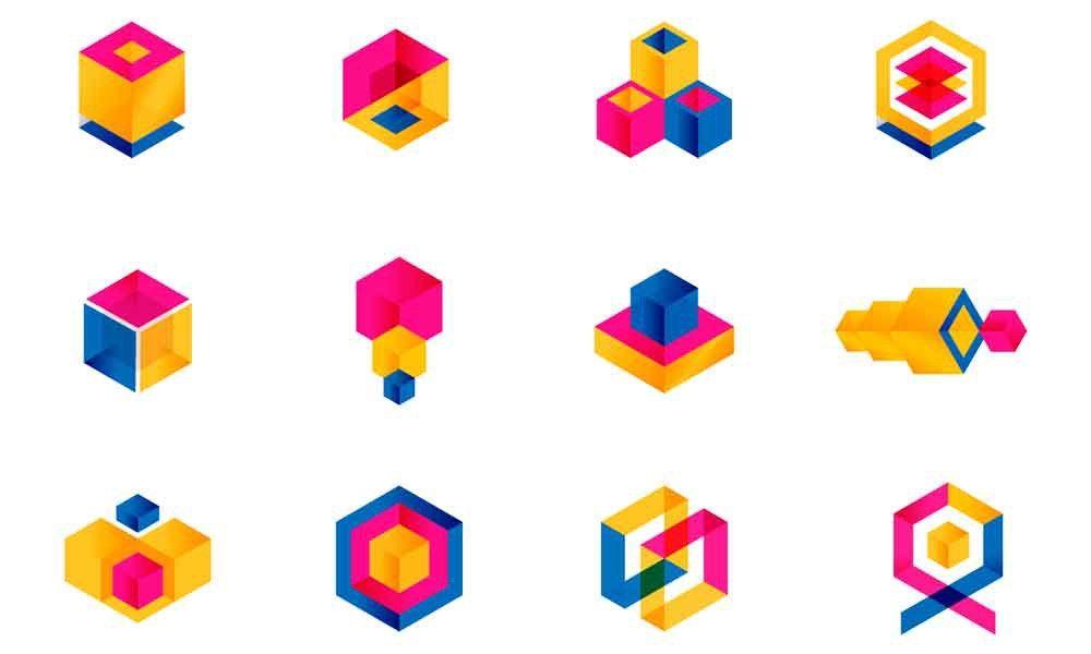 Popular Business Logo - Top 10 Modern Logo Design Trends – Inkbot Design – Medium