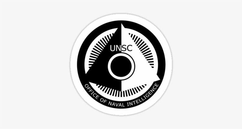 Blue and White ODST Logo - Unsc Logo Odst Halo Odst Logo Halo - Office Of Naval Intelligence ...