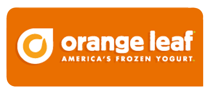 Orsnge Leaf Logo - Orange leaf Logos
