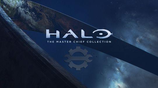 Blue and White ODST Logo - MCC Update. Halo: The Master Chief Collection