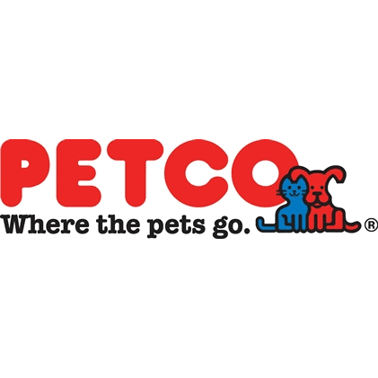 Petco Logo - Petco-logo-on-421px-background - GetZone