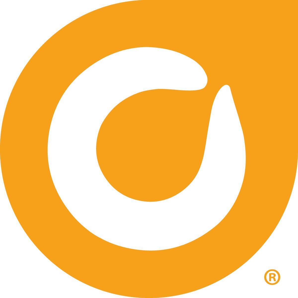 Orsnge Leaf Logo - Orange Leaf Clip Art
