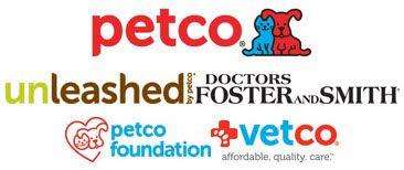Petco Logo - About Petco