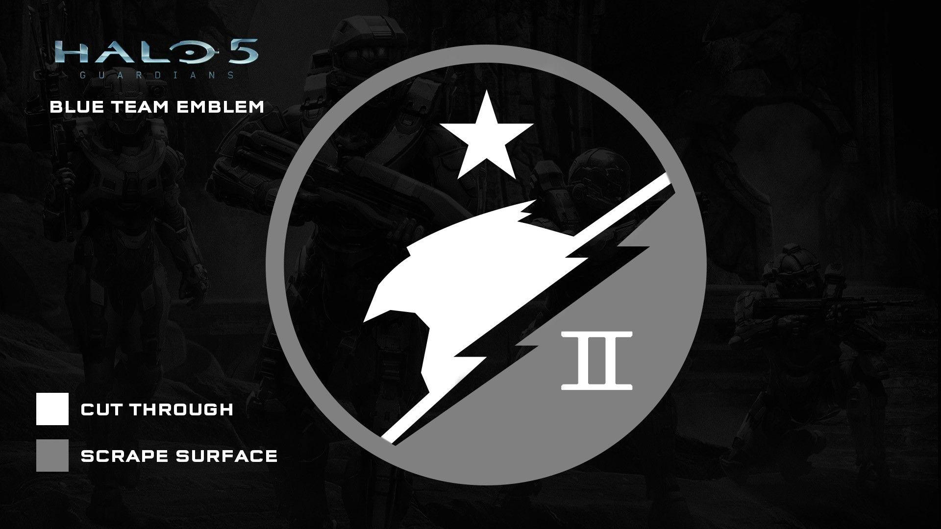 Blue and White ODST Logo - Post Launch Carnage Report. Halo Community Update. Halo