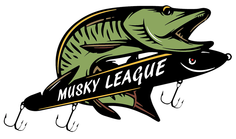 Musky Logo - Musky League – Gooch's A-One