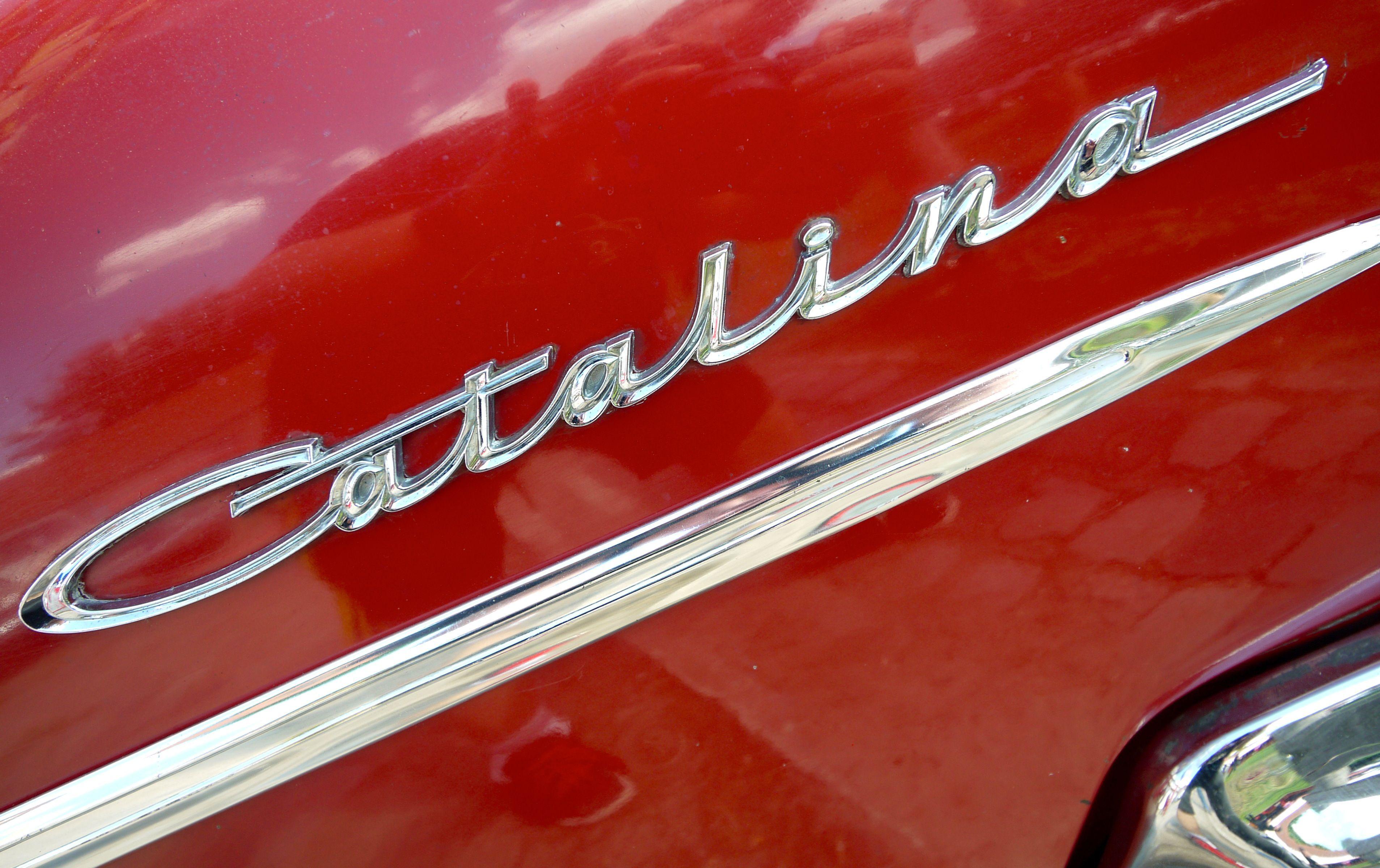 Catalina Car Logo - Catalina. Stuff. Hood ornaments, Cars and Cool cars