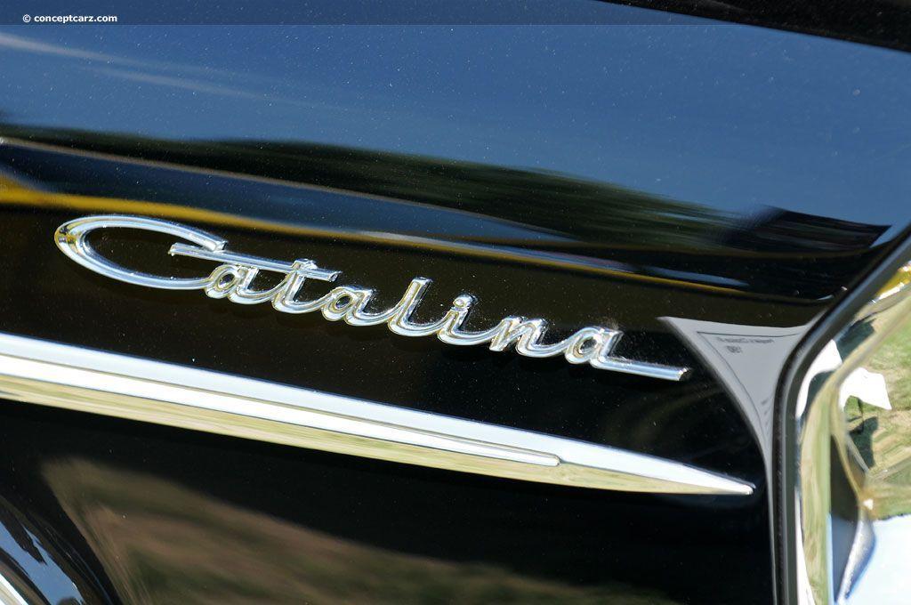 Catalina Car Logo - Pin by Johnny Elf on Cars of my Youth & Interest | Pinterest ...