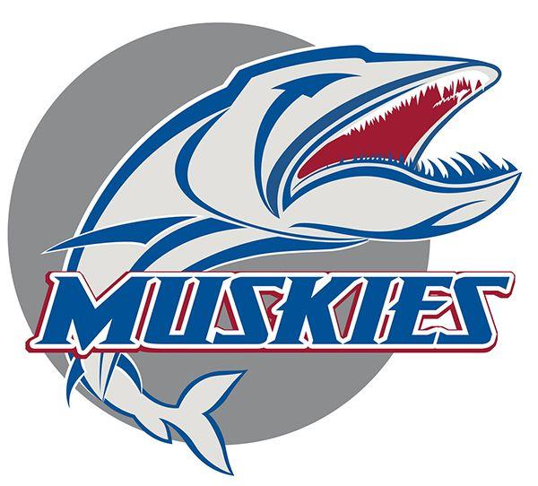 Musky Logo - Athletics. New River Community College 14 2019 01:14:57 Am