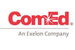 Comed Exelon Logo - ComEd Logo - American Blues Theater