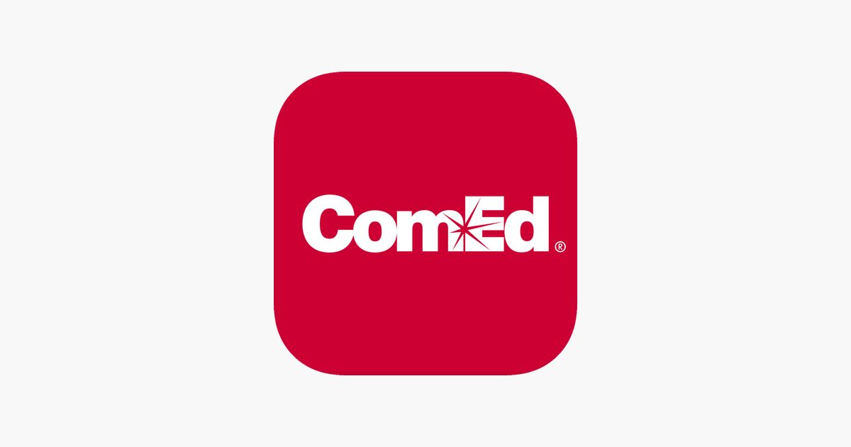 ComEd Logo - ComEd - An Exelon Company on the App Store