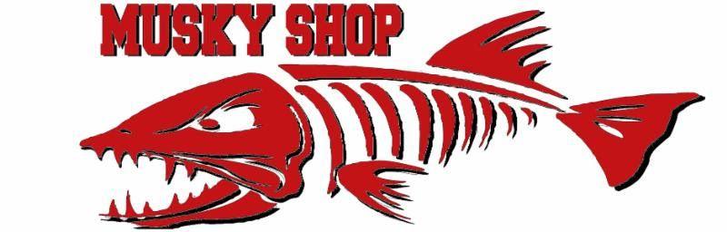 Musky Logo - Musky Shop