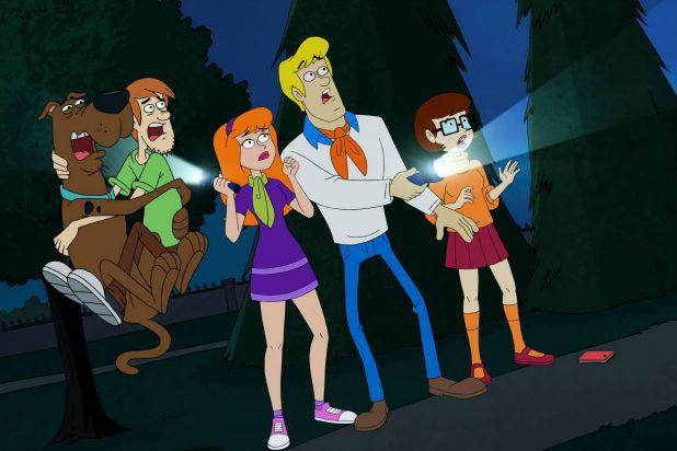 Scooby Doo Boomerang Logo - Turner Broadcasting, Warner Bros. Sign Multi-Series Deal for Boomerang